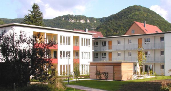 Senorienwohnanlage in Lenningen